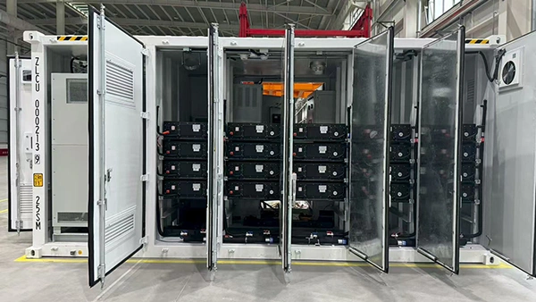 Sistemas BESS para Respaldo y gestión energética en centros de datos
