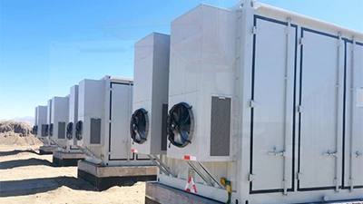 Sistema energético híbrido para un complejo turístico en Alemania