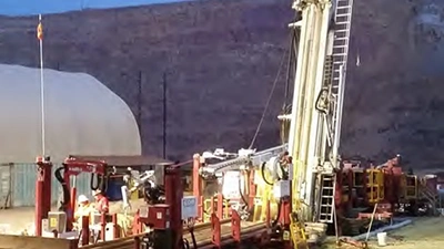 Almacenamiento de energía para plataformas de perforación en Estados Unidos