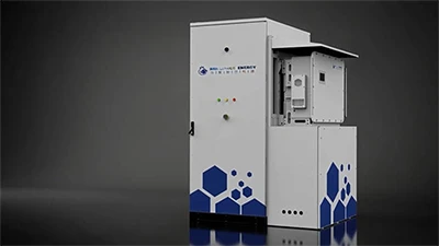 Sistema BESS en armario de 125 kW / 261 kWh 1