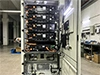 Sistema BESS híbrido en armario de 50 kW / 209 kWh (sistema de almacenamiento de energía)