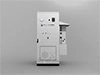 Sistema BESS híbrido en armario de 125 kW / 261 kWh (inversor híbrido de 125 kW)