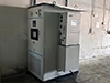Sistema BESS híbrido en armario de 125 kW / 261 kWh (inversor híbrido de 125 kW)