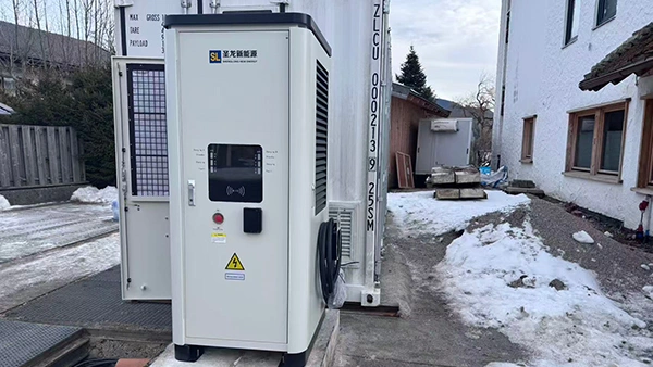 Sistema energético híbrido para un complejo turístico en Alemania