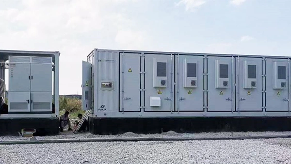 Cuarta fase del proyecto BESS Pinggao de 600 MWh en Xinjiang